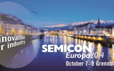 ECP at SEMICON Europa 2014